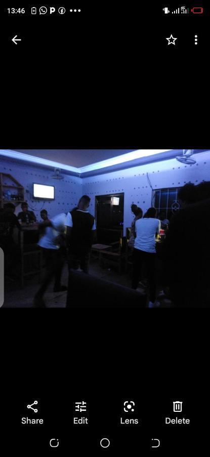 Kicec Bar And Guest House Airport Dar es Salaam Esterno foto