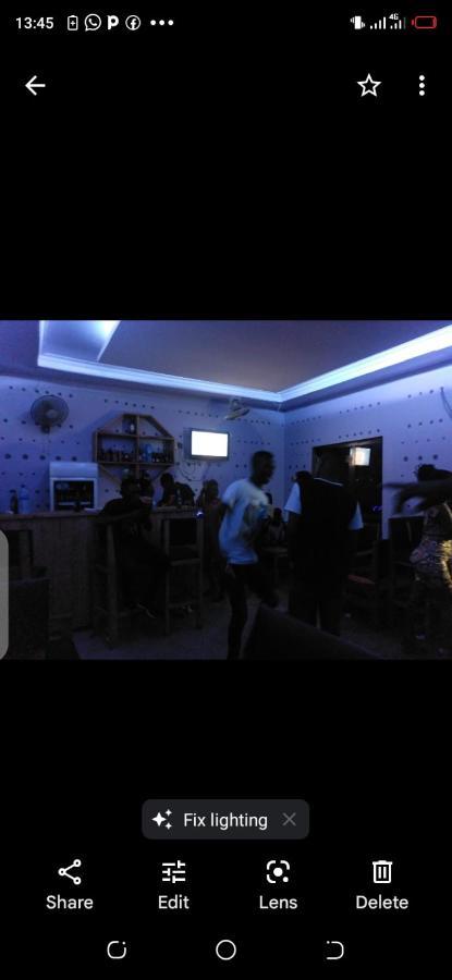 Kicec Bar And Guest House Airport Dar es Salaam Esterno foto